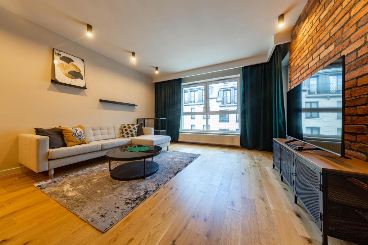 Vip Apartamenty Butikowa Бялисток Екстериор снимка