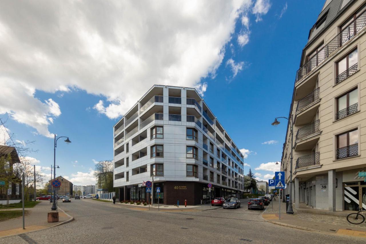 Vip Apartamenty Butikowa Бялисток Екстериор снимка