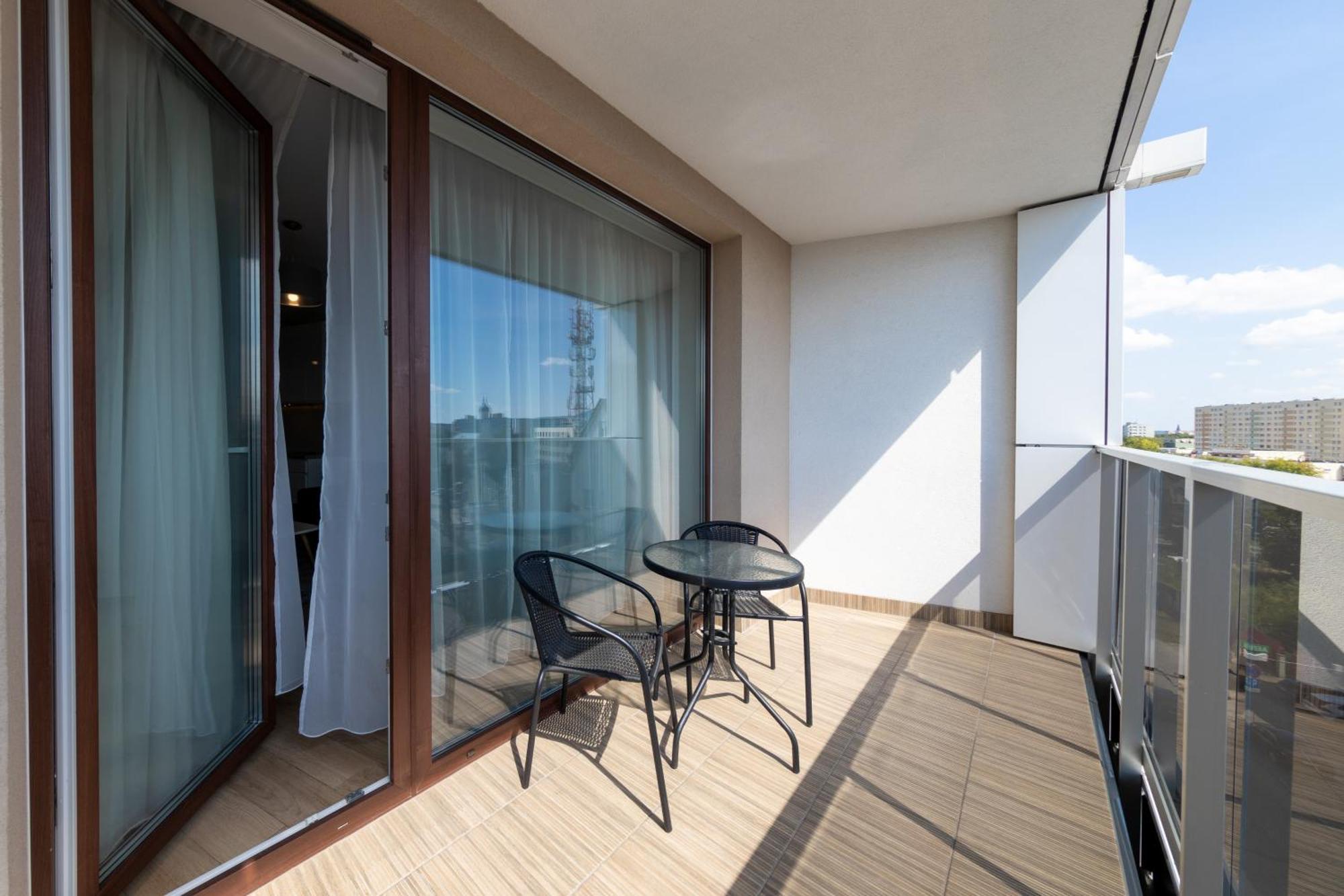 Vip Apartamenty Butikowa Бялисток Екстериор снимка