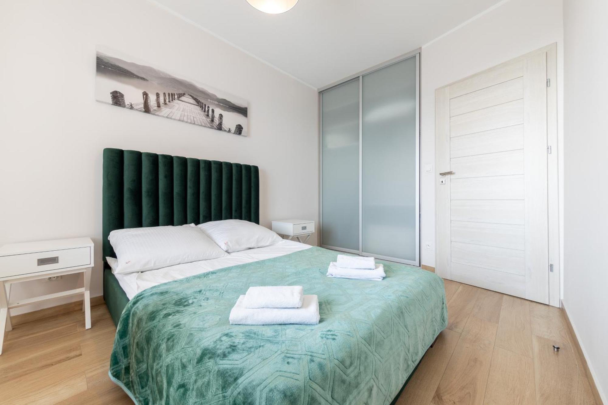 Vip Apartamenty Butikowa Бялисток Екстериор снимка