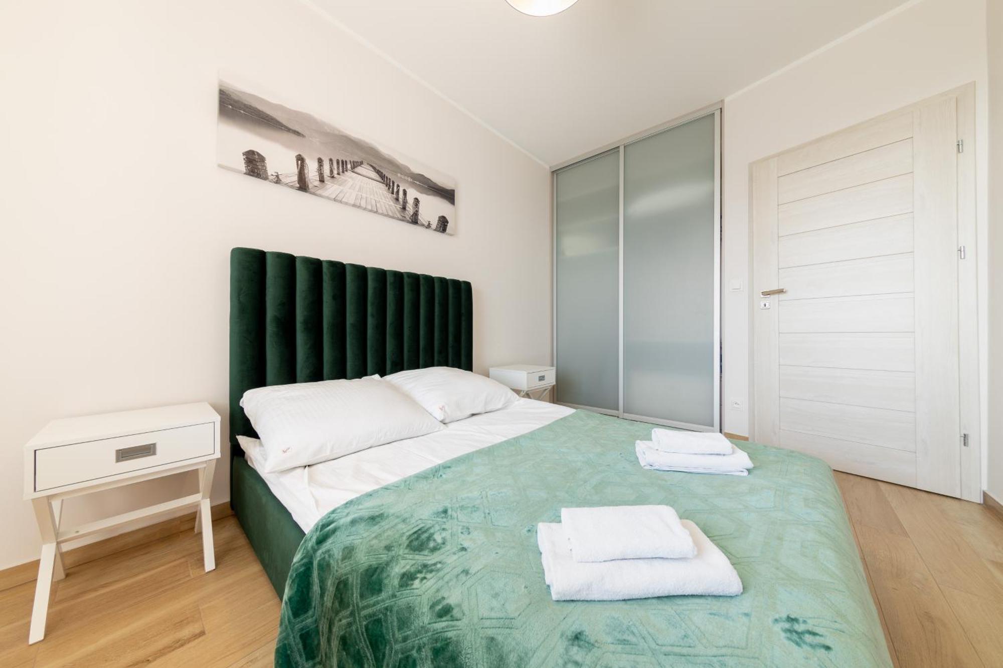 Vip Apartamenty Butikowa Бялисток Екстериор снимка