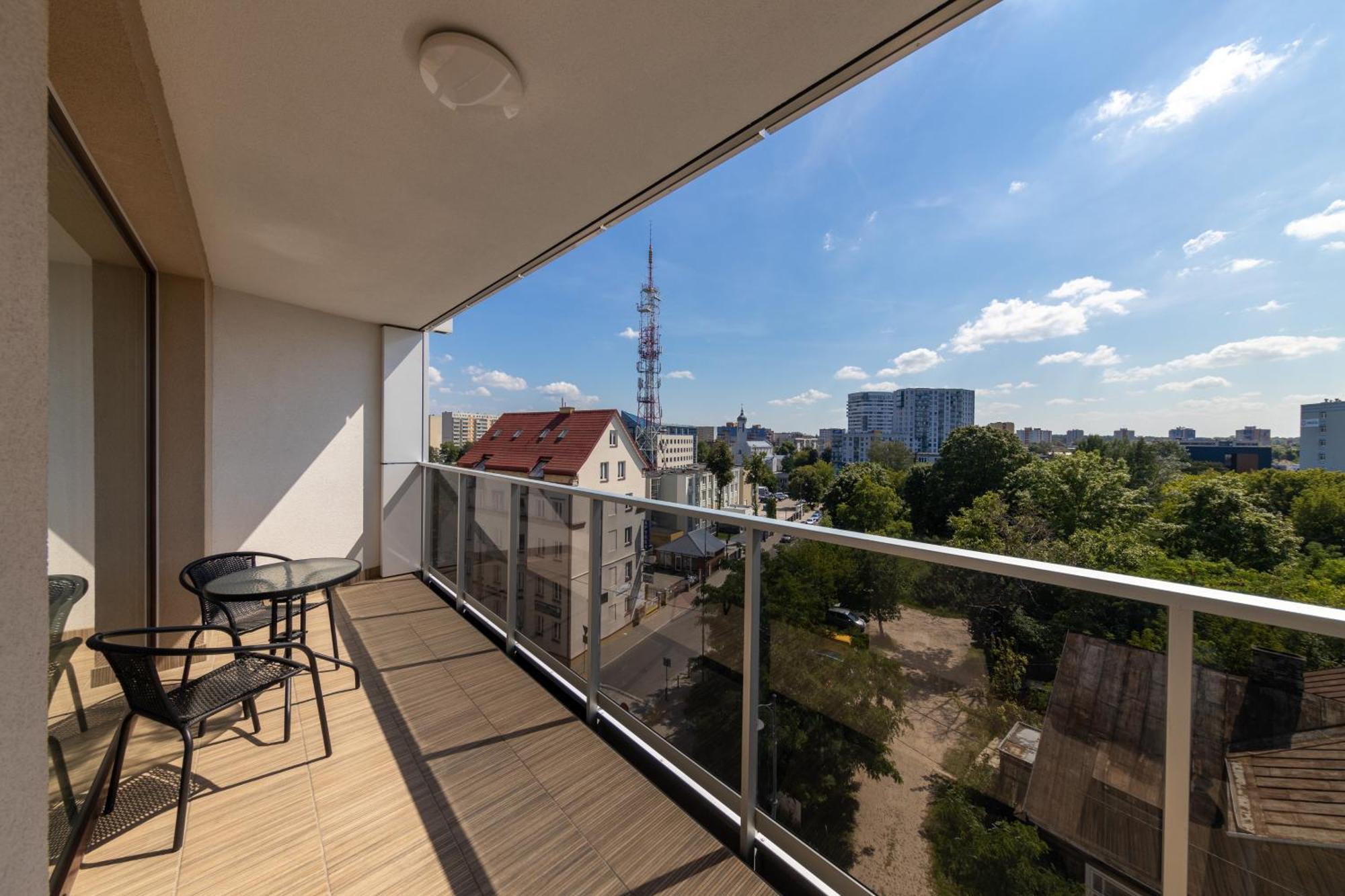 Vip Apartamenty Butikowa Бялисток Екстериор снимка