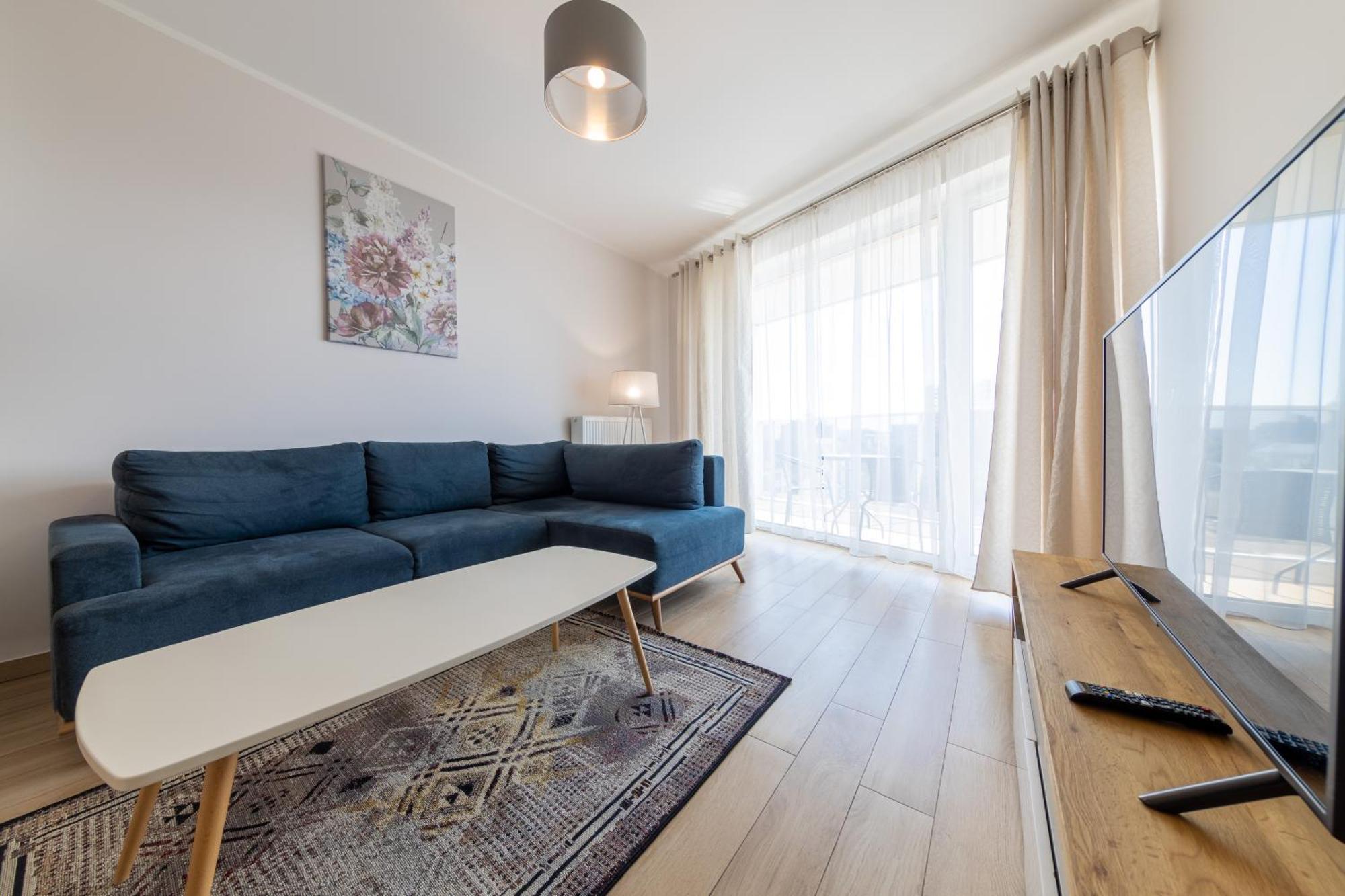 Vip Apartamenty Butikowa Бялисток Екстериор снимка