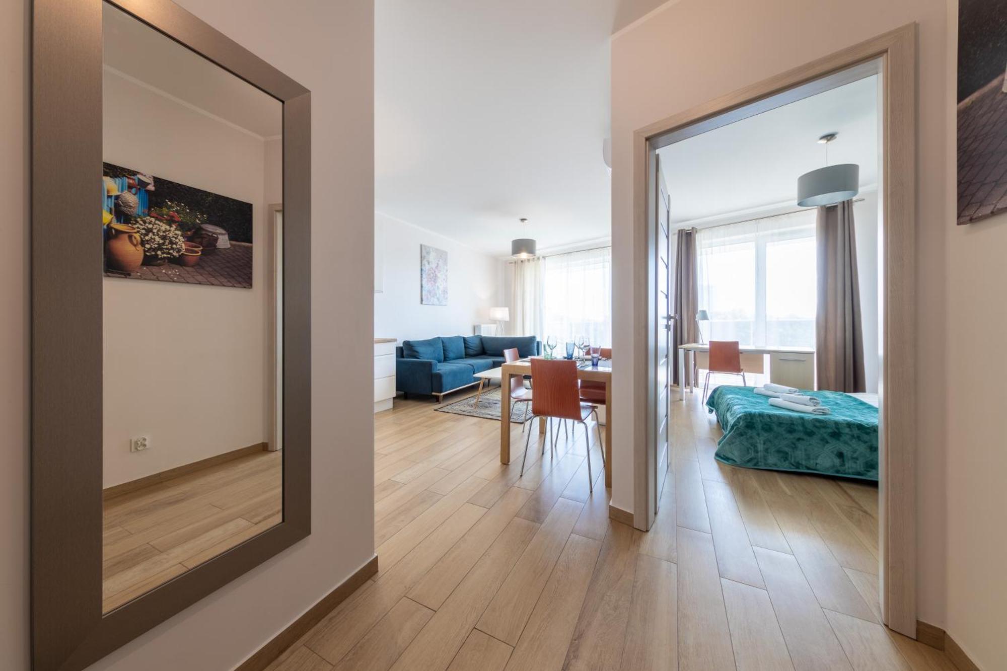 Vip Apartamenty Butikowa Бялисток Екстериор снимка