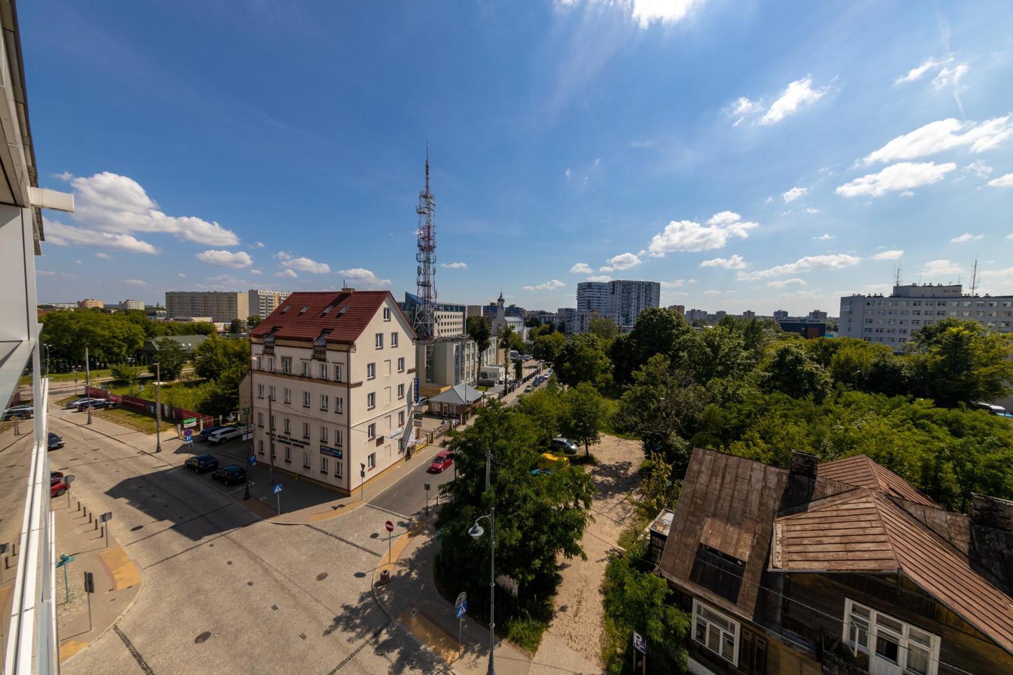 Vip Apartamenty Butikowa Бялисток Екстериор снимка