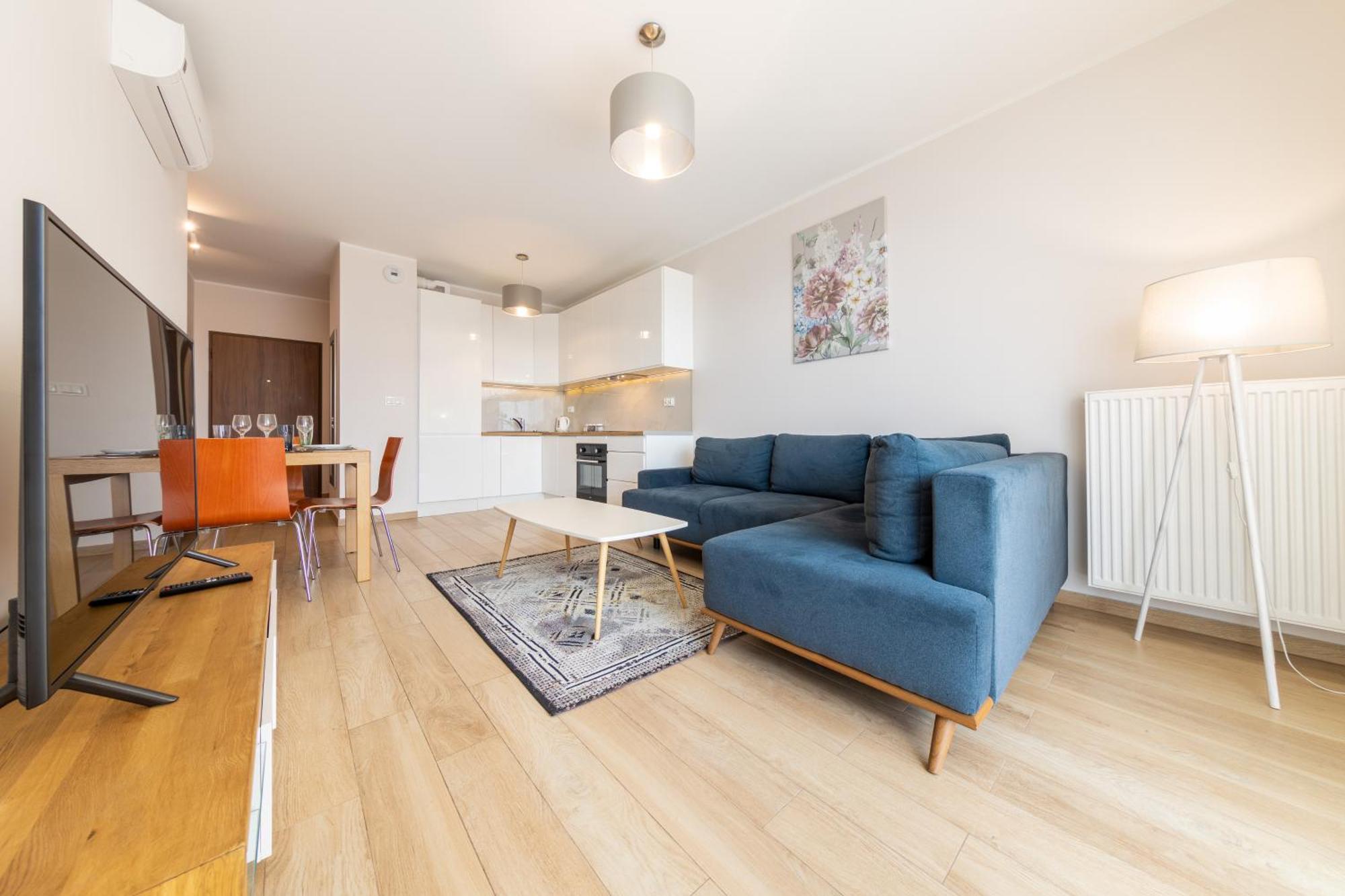 Vip Apartamenty Butikowa Бялисток Екстериор снимка